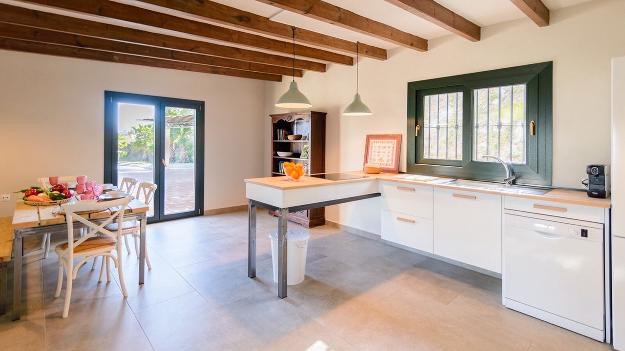 Photo of Kitchen in Cartama