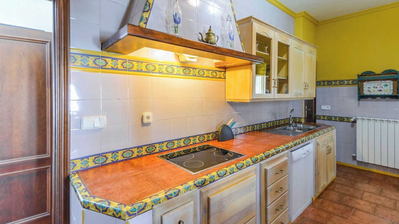 Photo of Kitchen in El Bosque