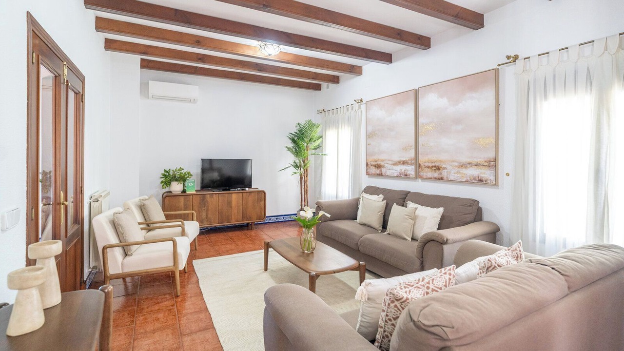Photo of Livingroom in El Bosque