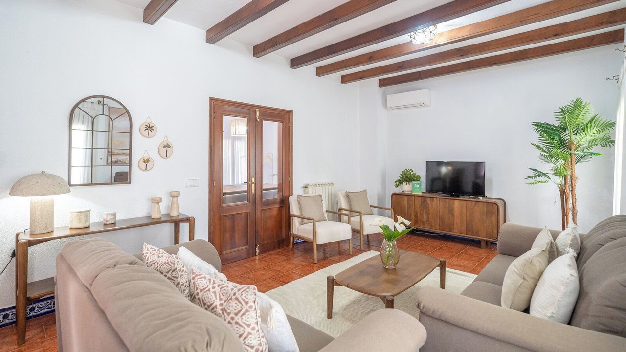 Photo of Livingroom in El Bosque