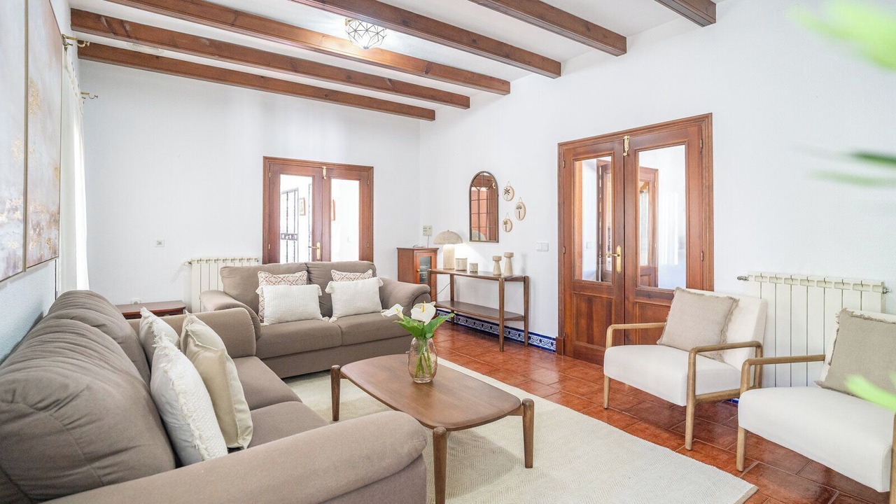 Photo of Livingroom in El Bosque