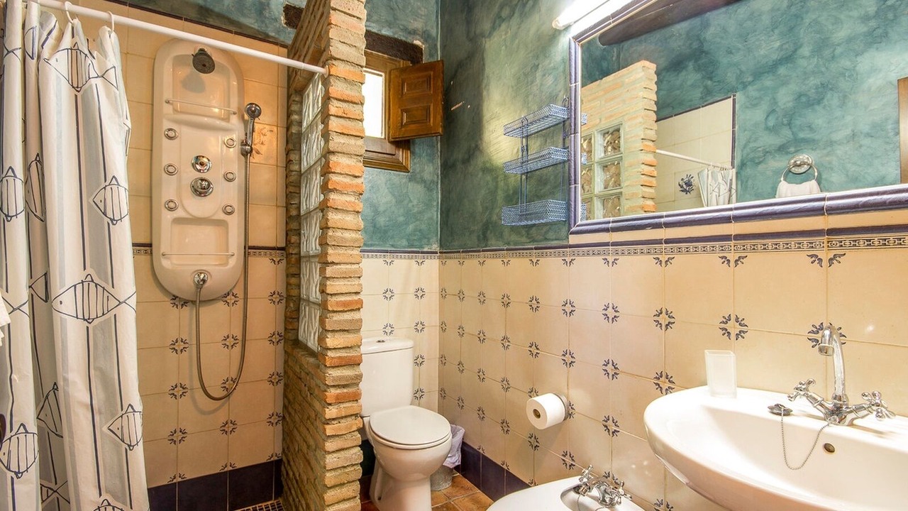 Photo of Bathroom in Ronda