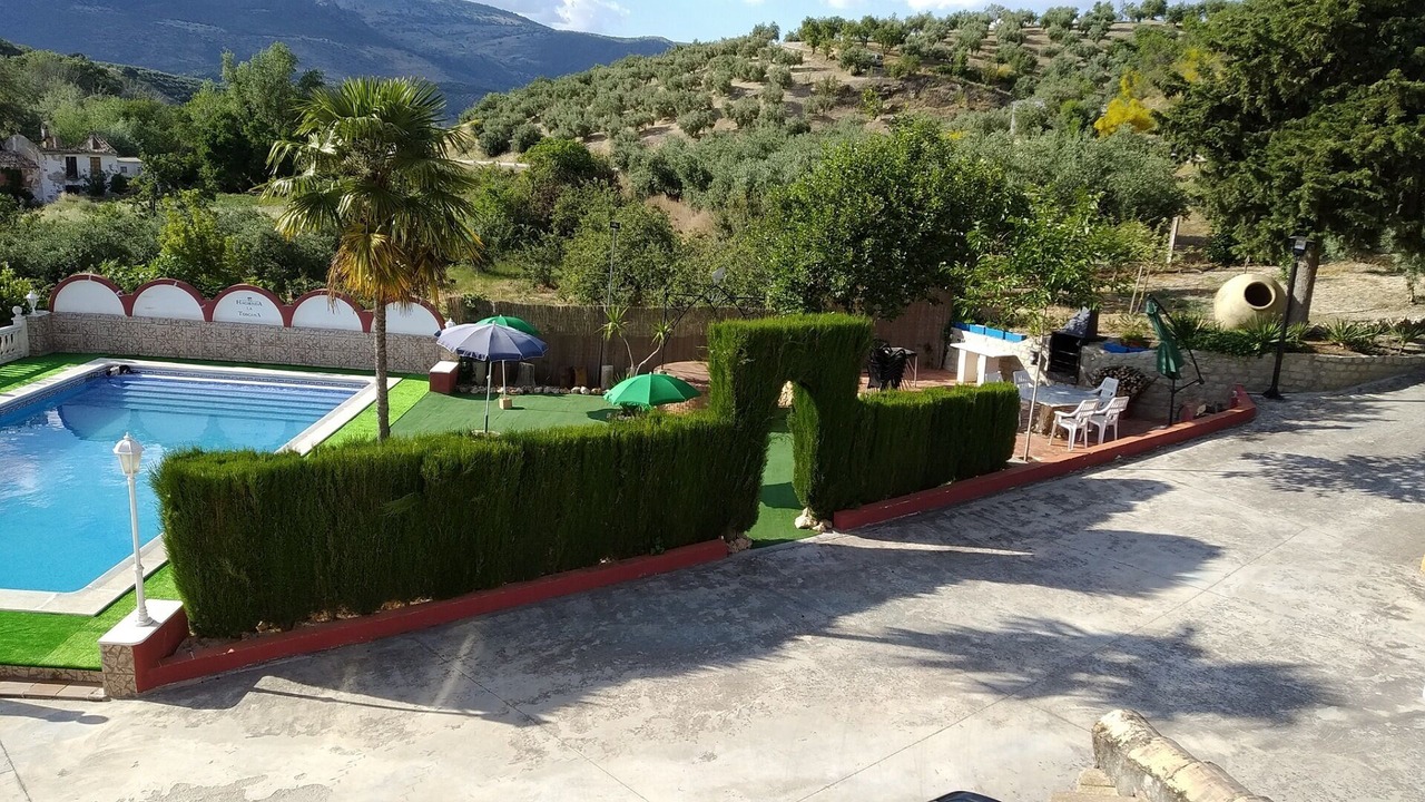 Photo of Outdoor in Priego de Cordoba