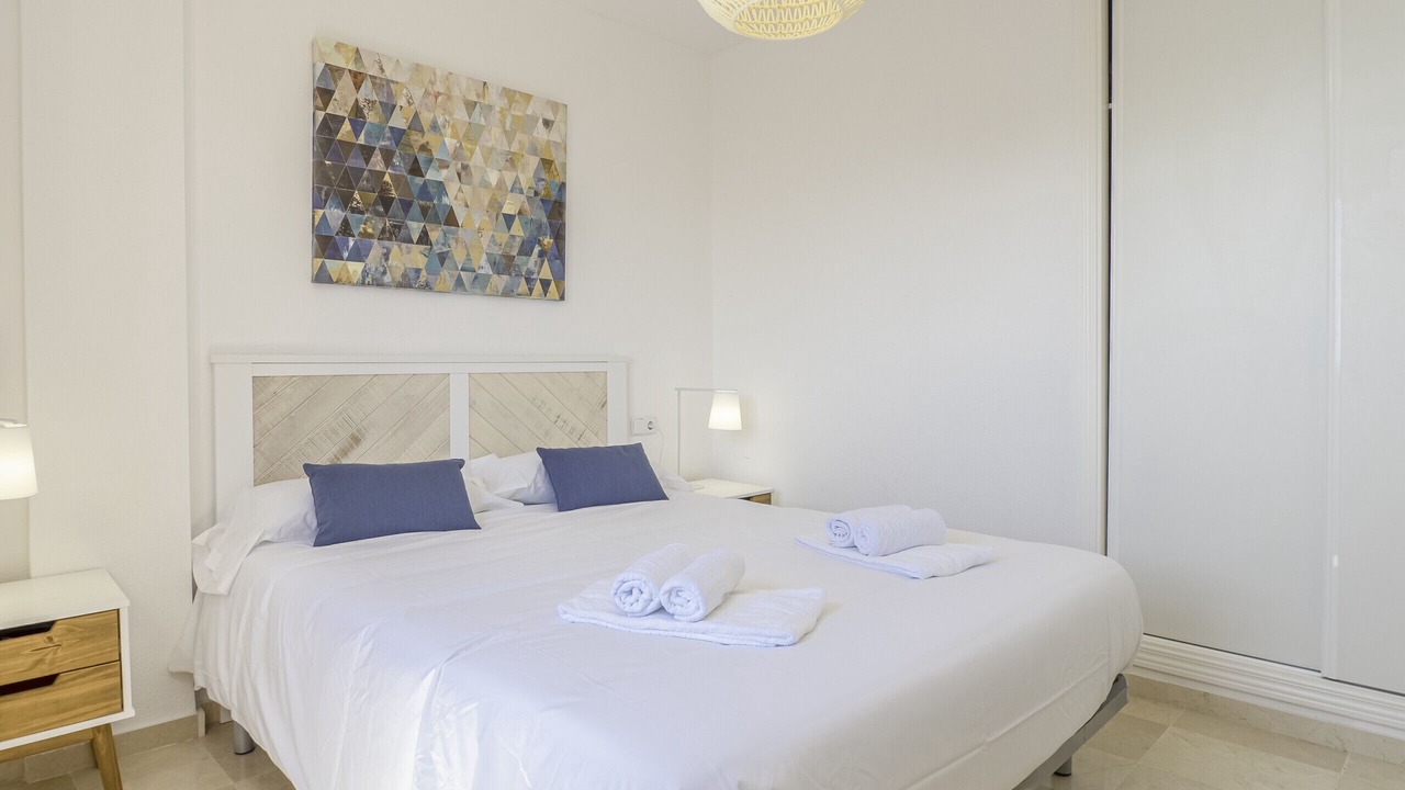 Photo of Bedroom in Puerto de la Duquesa