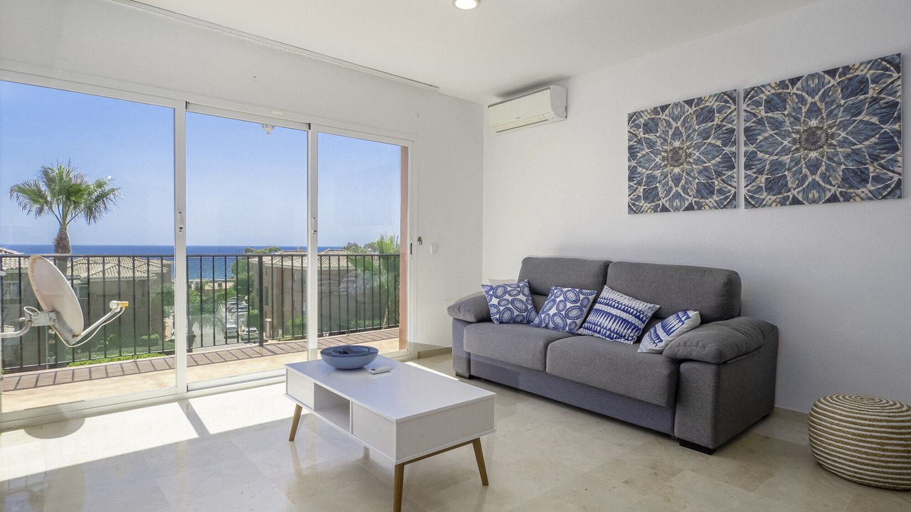 Photo of Livingroom in Puerto de la Duquesa