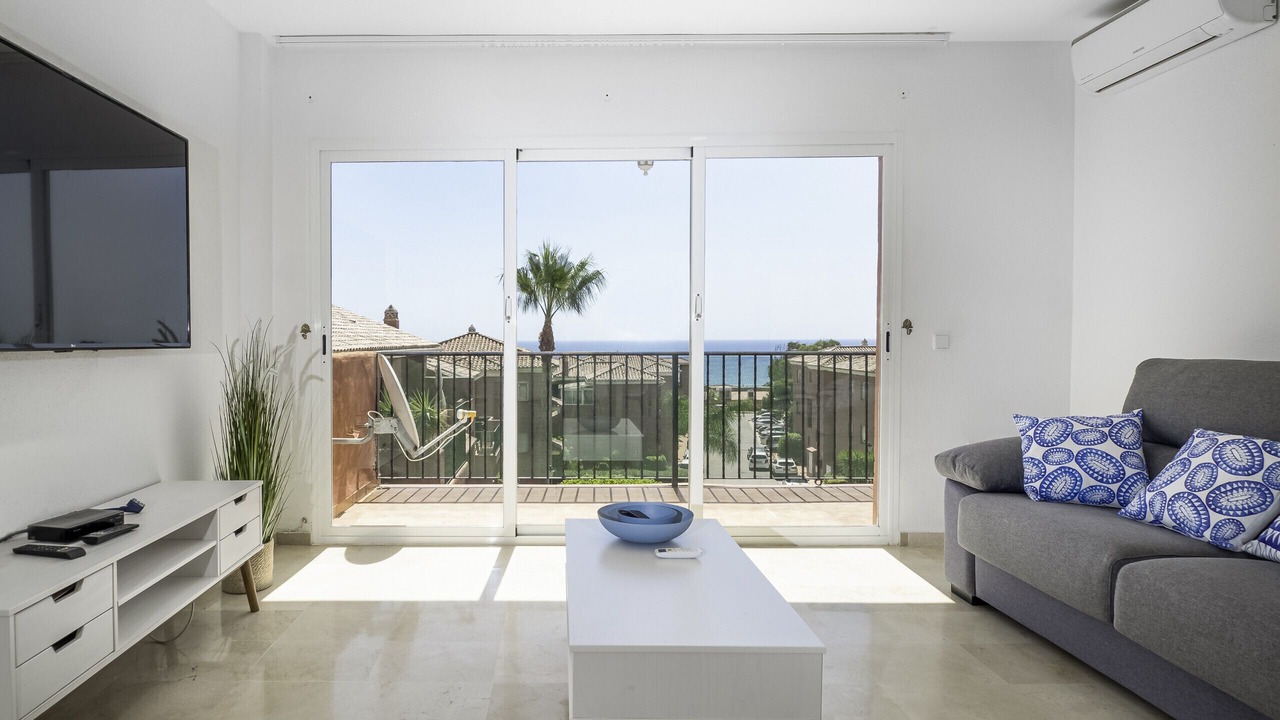 Photo of Livingroom in Puerto de la Duquesa