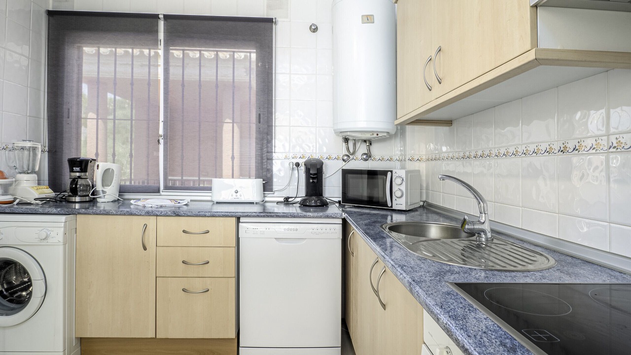 Photo of Kitchen in Puerto de la Duquesa