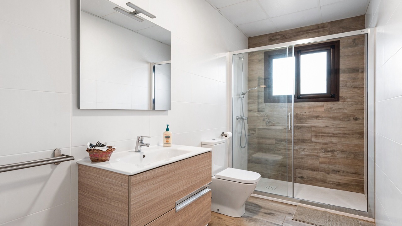 Photo of Bathroom in Puerto de la Torre