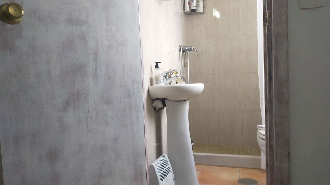 Photo of Bathroom in Alcala Del Rio
