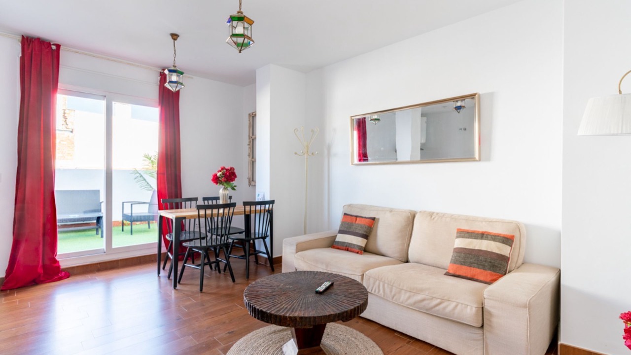 Photo of Livingroom in Sanlucar de Barrameda