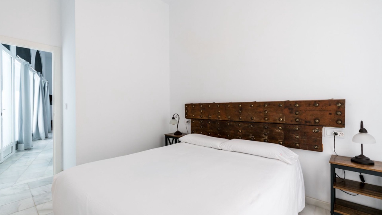 Photo of Bedroom in Sanlucar de Barrameda