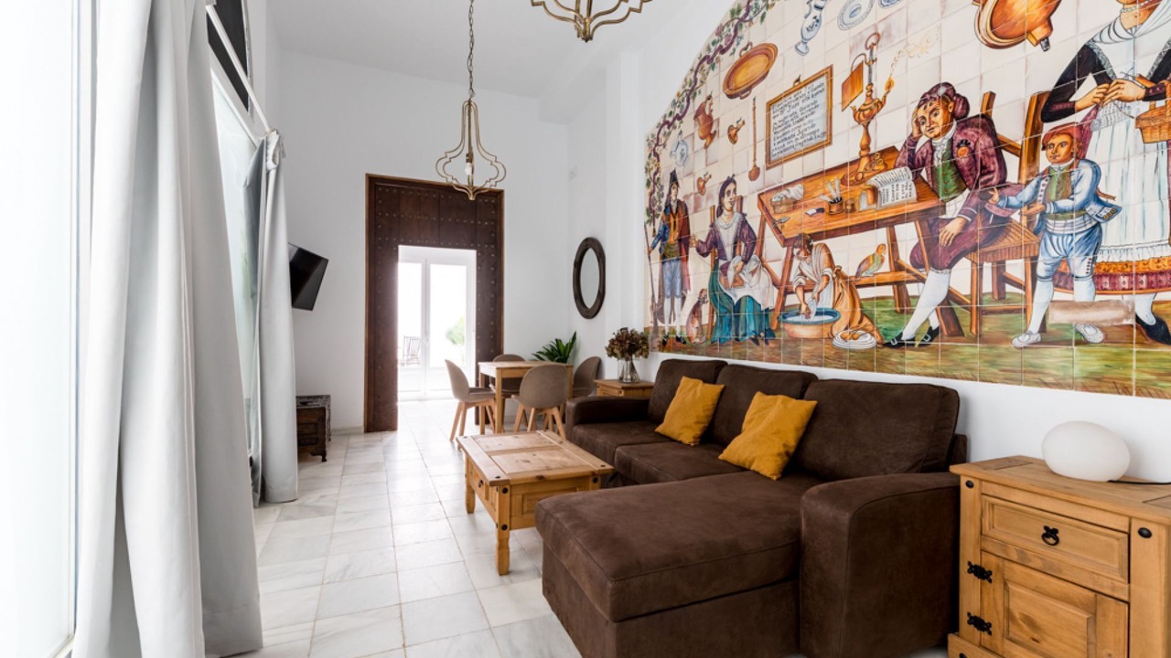 Photo of Livingroom in Sanlucar de Barrameda