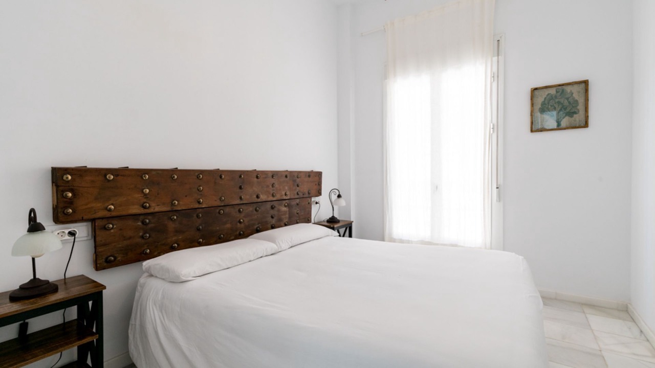 Photo of Bedroom in Sanlucar de Barrameda