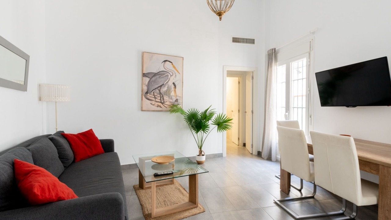 Photo of Livingroom in Sanlucar de Barrameda