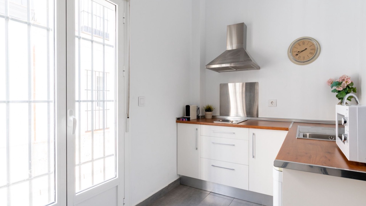 Photo of Kitchen in Sanlucar de Barrameda