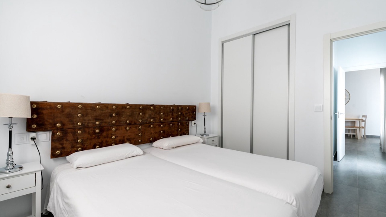 Photo of Bedroom in Sanlucar de Barrameda