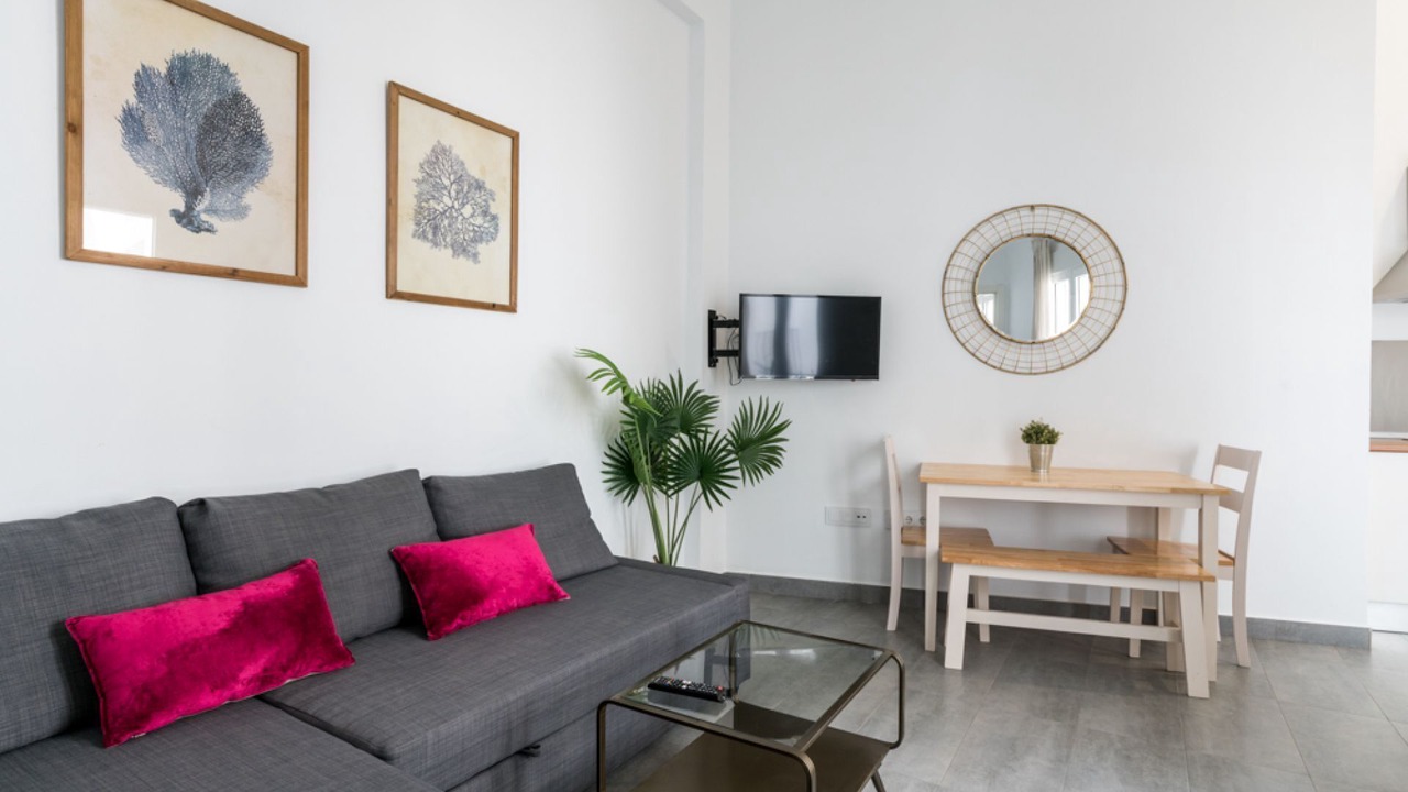Photo of Livingroom in Sanlucar de Barrameda