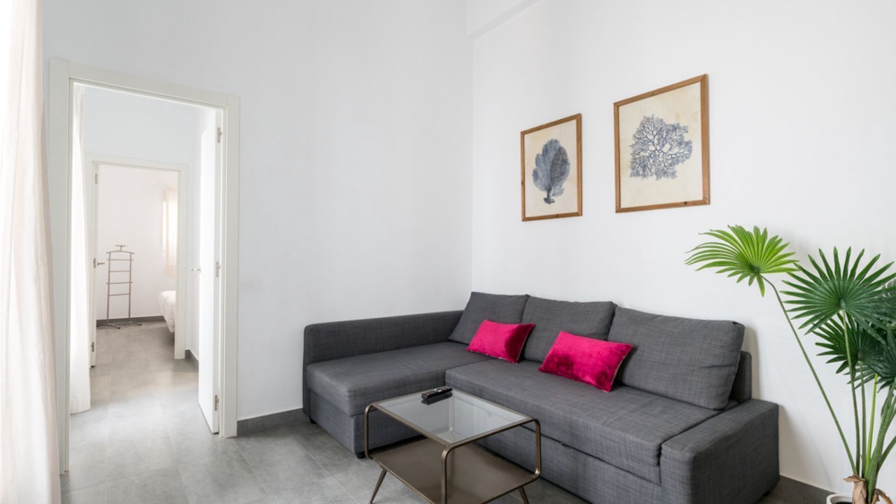 Photo of Livingroom in Sanlucar de Barrameda