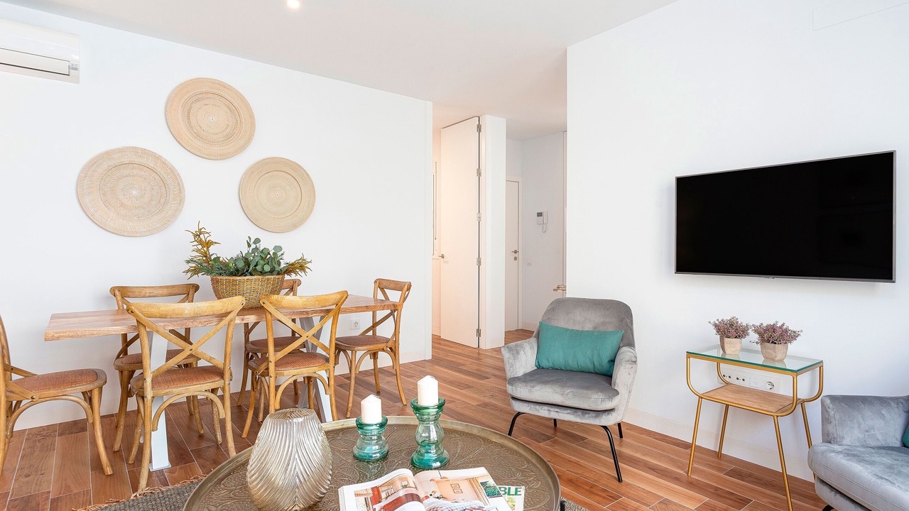 Photo of Livingroom in Old Town