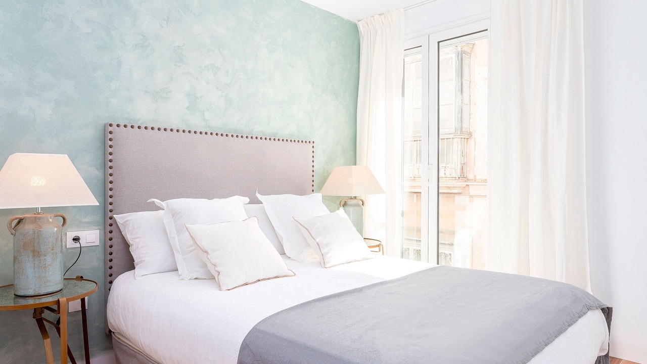 Photo of Bedroom in Old Town