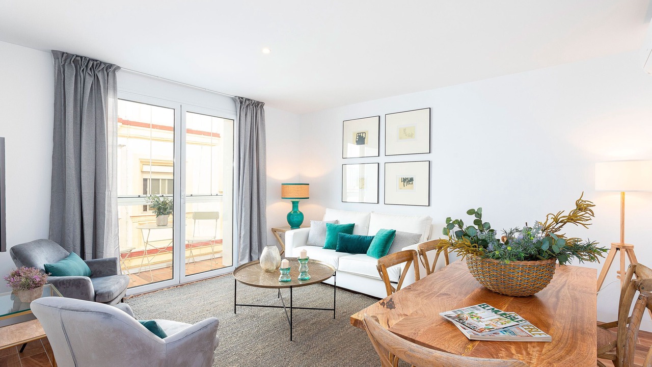 Photo of Livingroom in Old Town