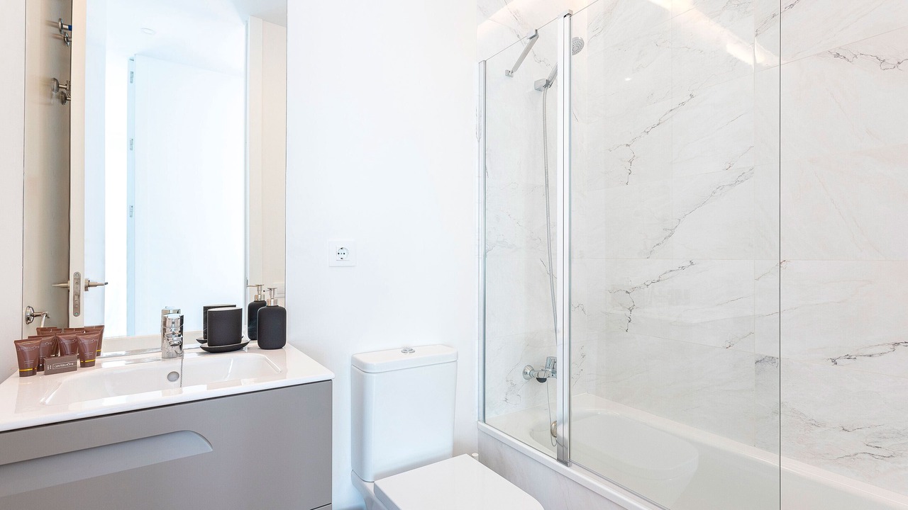 Photo of Bathroom in Old Town