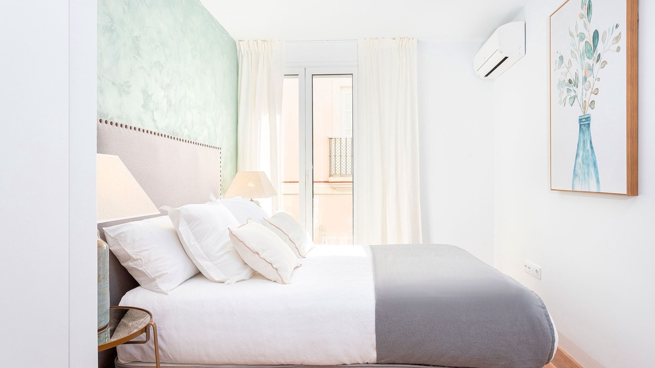 Photo of Bedroom in Old Town