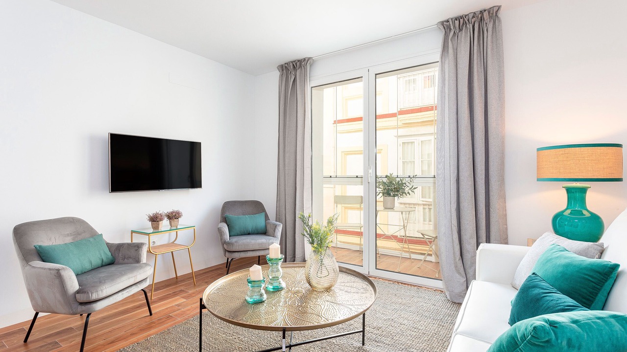 Photo of Livingroom in Old Town