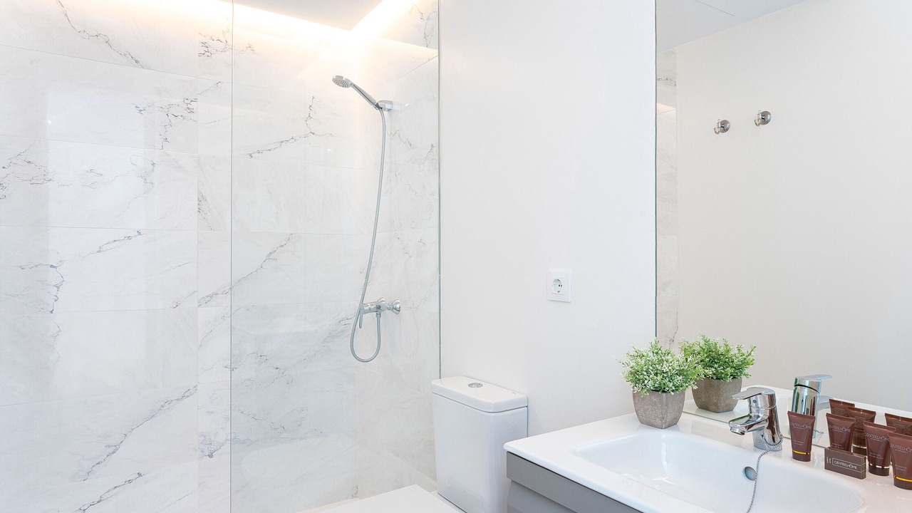 Photo of Bathroom in Old Town