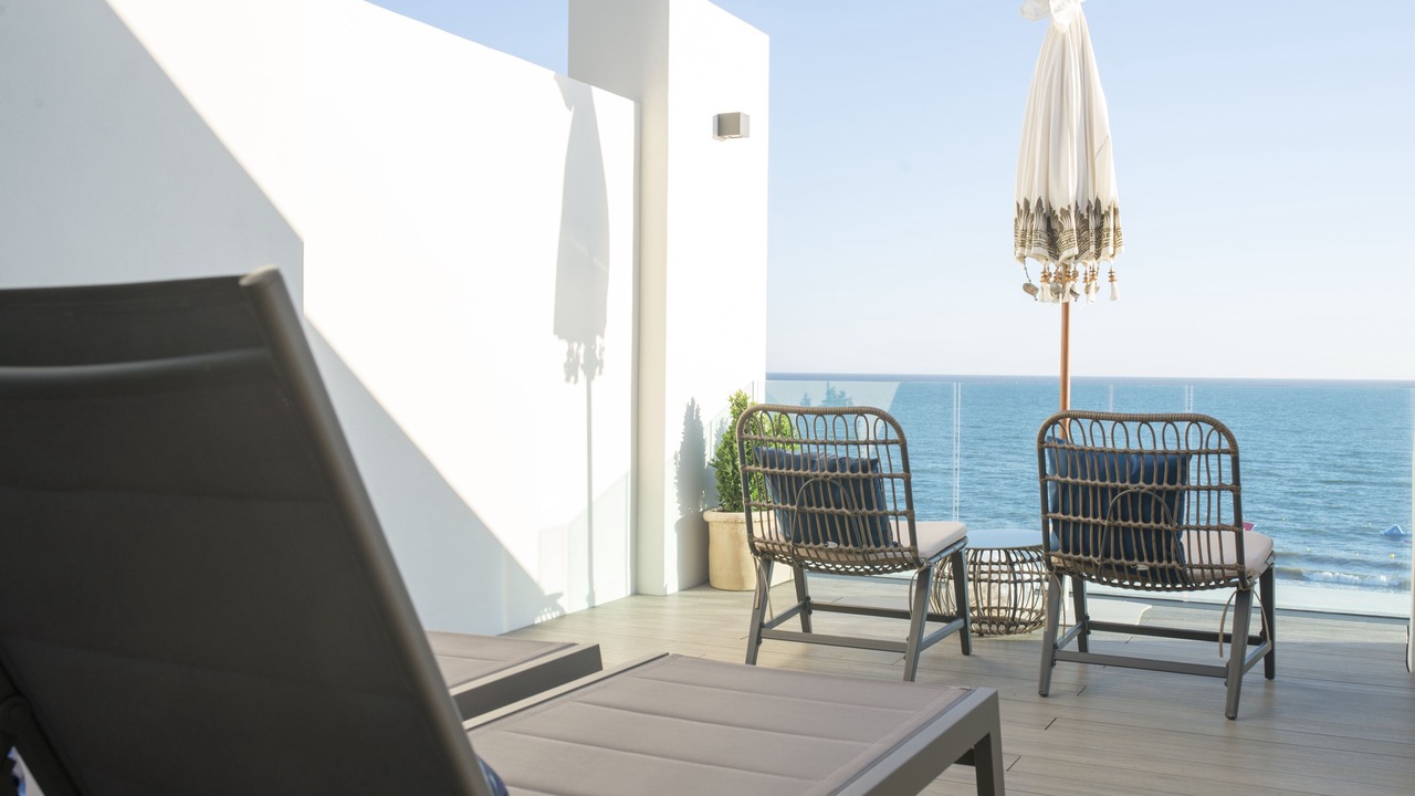Photo of Patio Balcony in Sector M - Malvasia