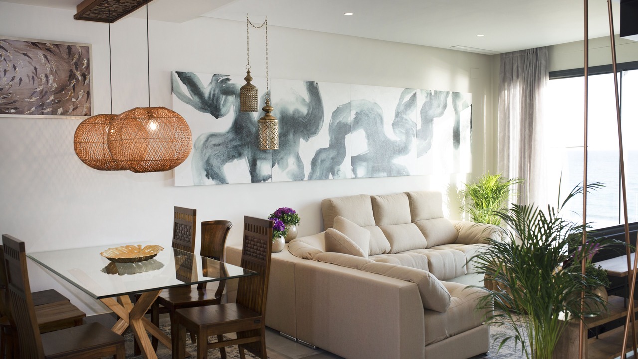 Photo of Livingroom in Sector M - Malvasia