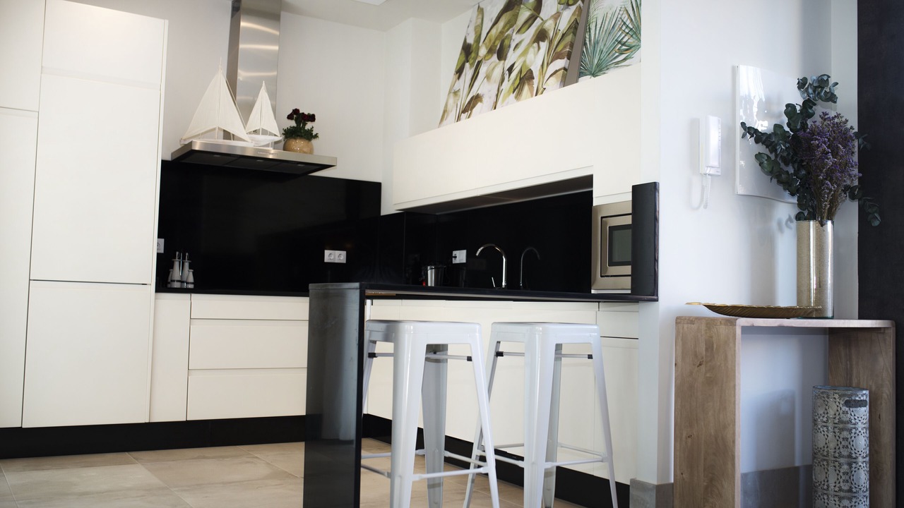 Photo of Kitchen in Sector M - Malvasia