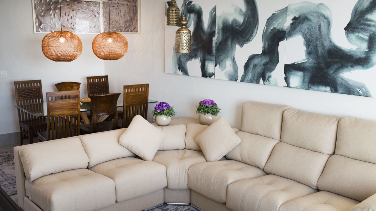 Photo of Livingroom in Sector M - Malvasia