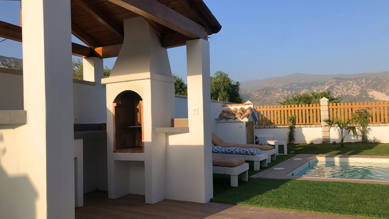 Photo of Patio Balcony in Padul