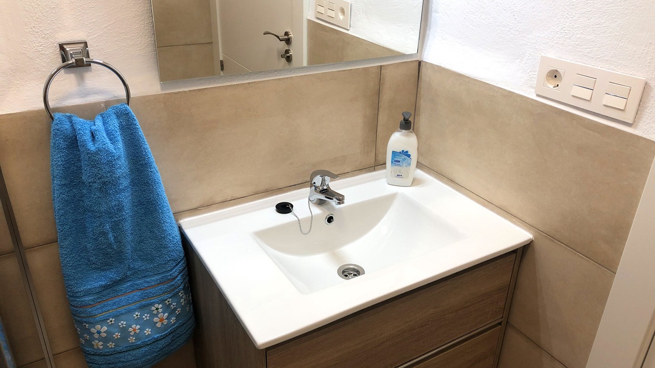 Photo of Bathroom in Padul