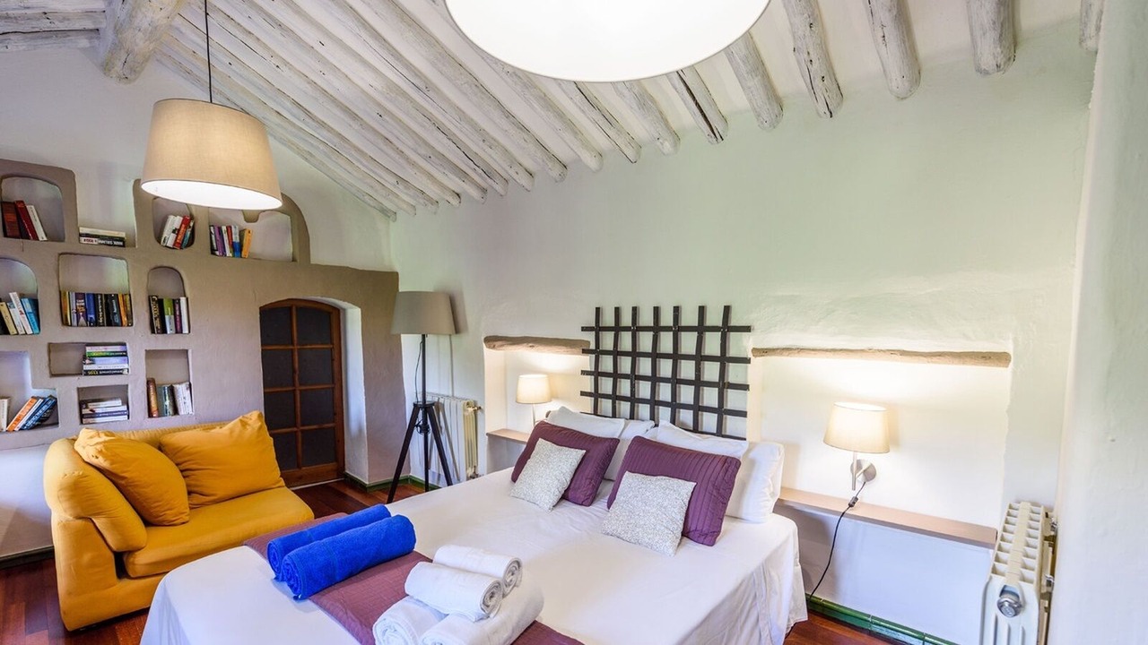 Photo of Bedroom in Montecorto