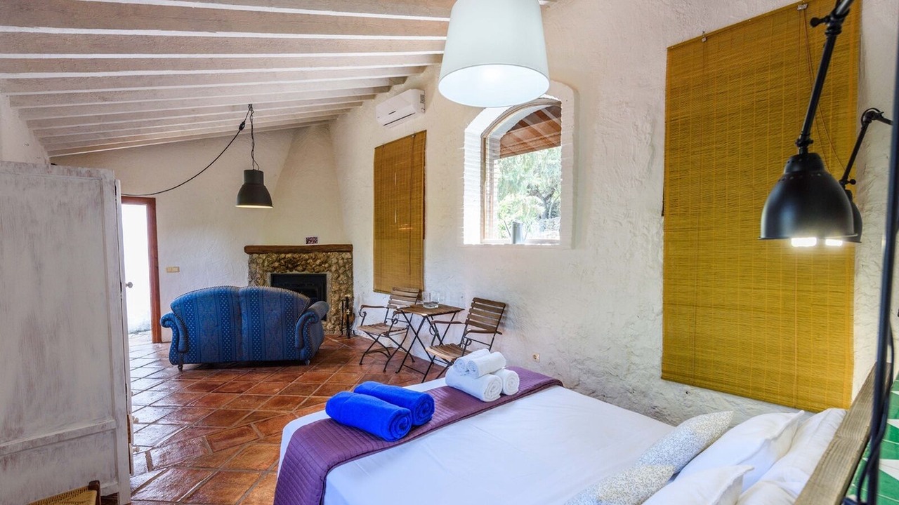 Photo of Bedroom in Montecorto