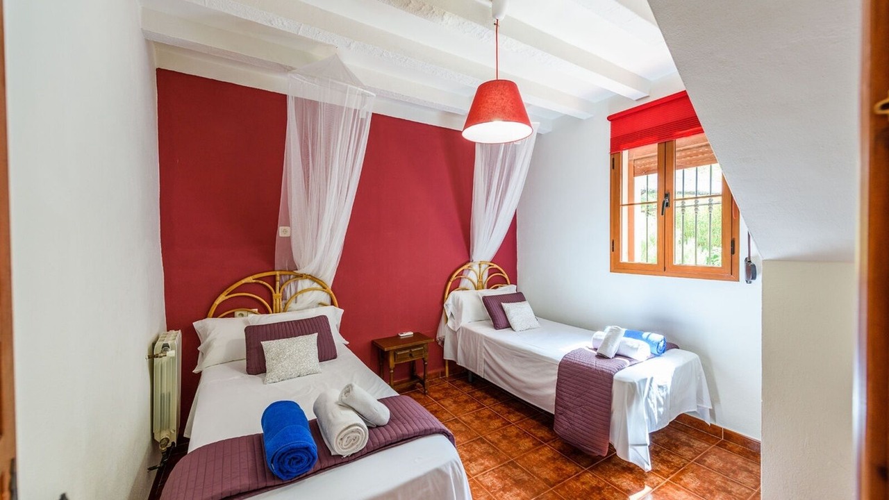 Photo of Bedroom in Montecorto