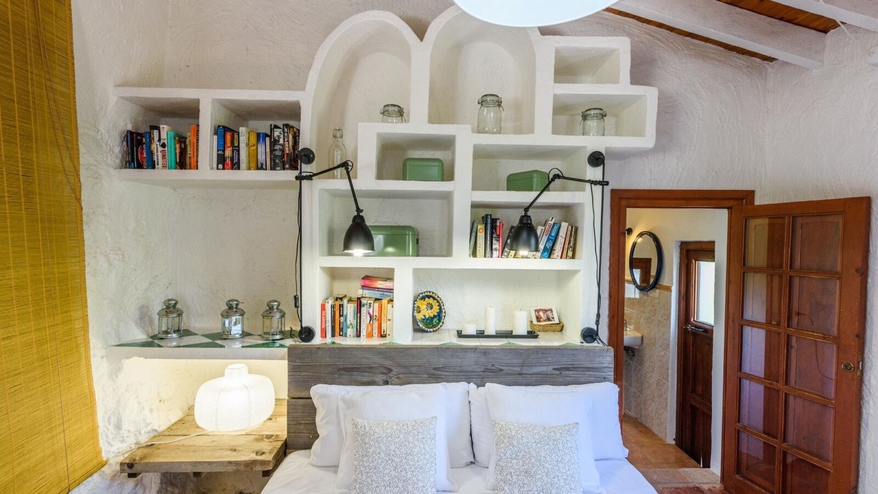 Photo of Bedroom in Montecorto