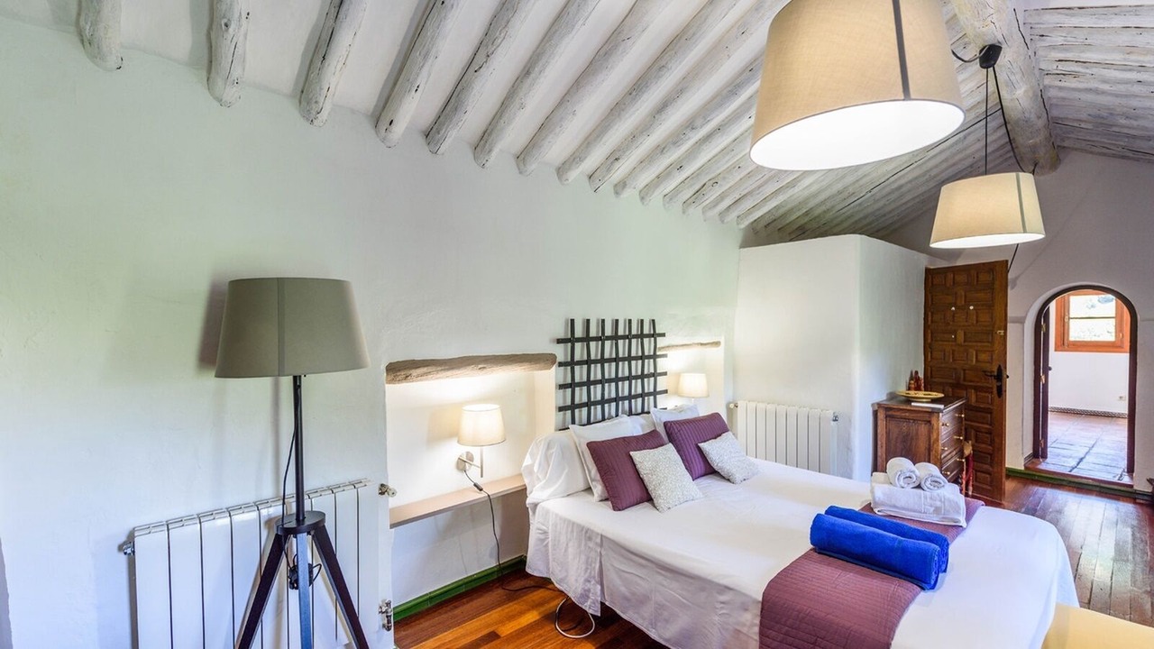 Photo of Bedroom in Montecorto