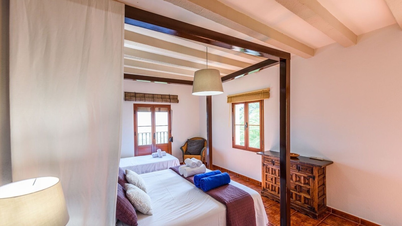 Photo of Bedroom in Montecorto