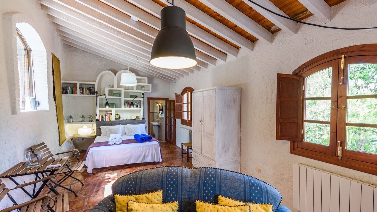 Photo of Bedroom in Montecorto