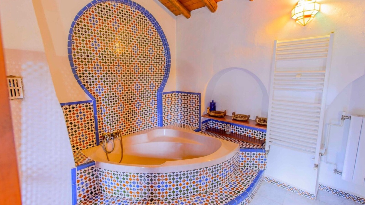 Photo of Bathroom in Montecorto