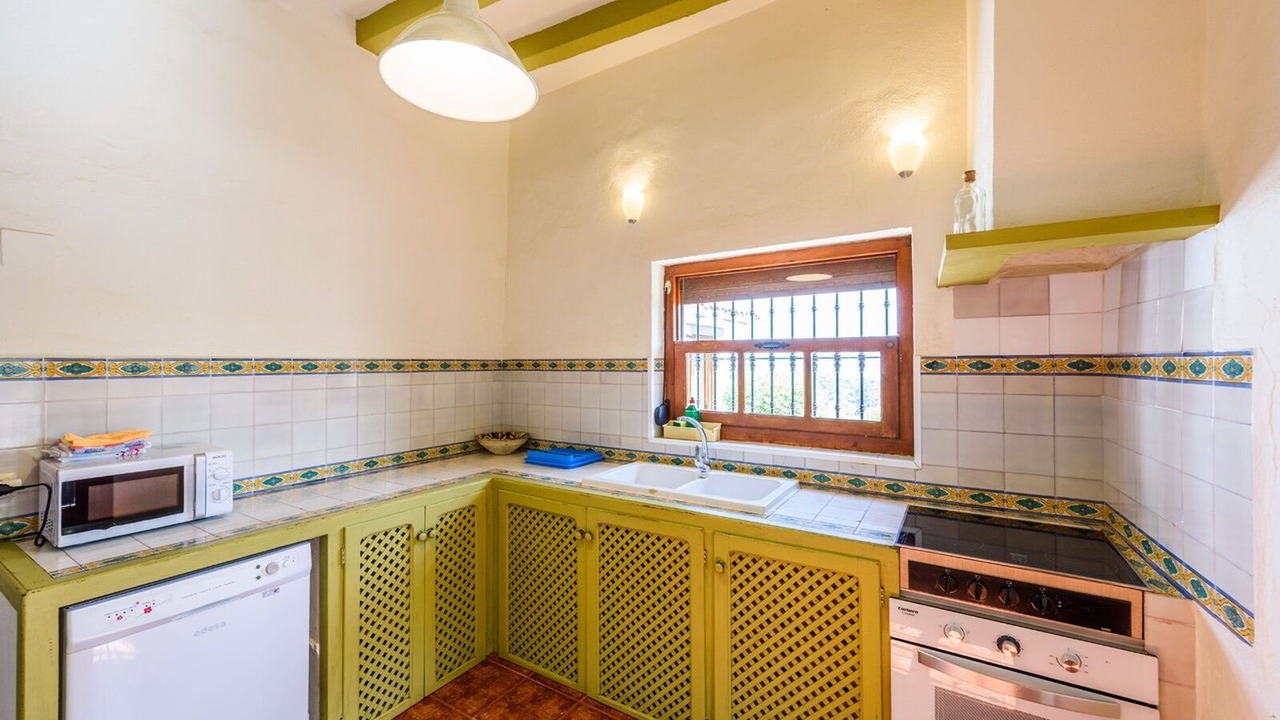 Photo of Kitchen in Montecorto