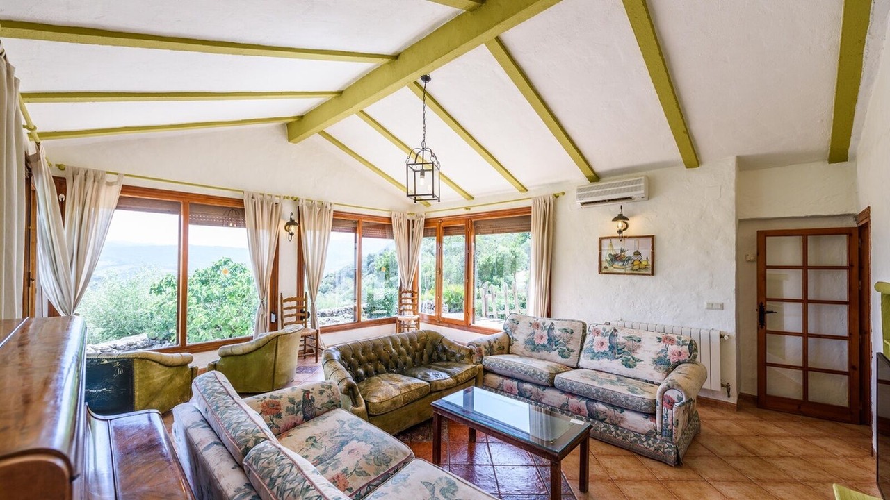 Photo of Livingroom in Montecorto