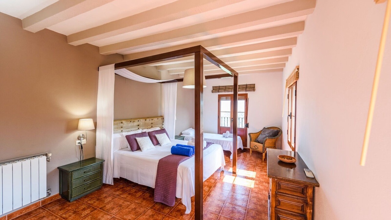 Photo of Bedroom in Montecorto