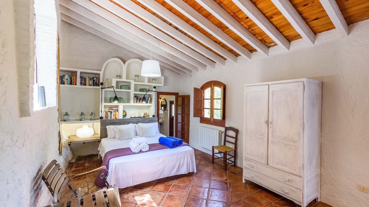 Photo of Bedroom in Montecorto