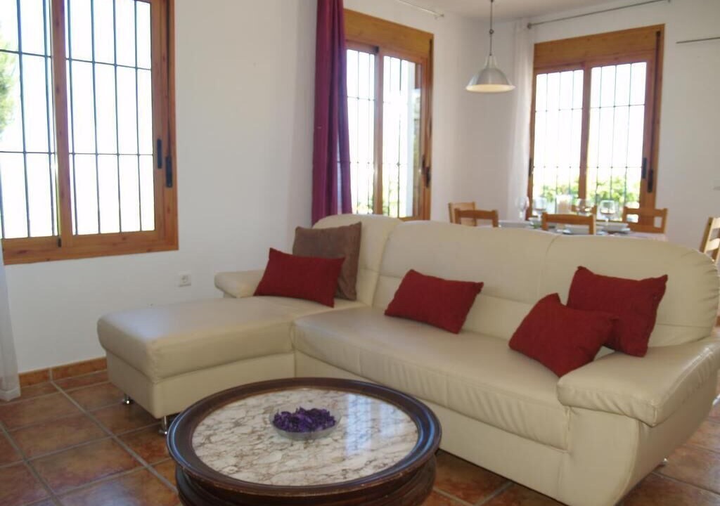 Photo of Livingroom in El Borge