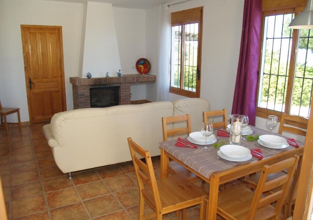 Photo of Livingroom in El Borge