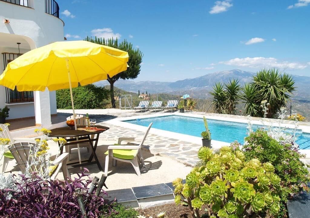Photo of Outdoor in El Borge